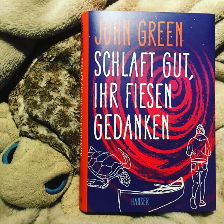 Schlaft Gut Ihr Fiesen Gedanken Serie John Green – Schlaft gut, ihr fiesen Gedanken. – Tintenkrähe