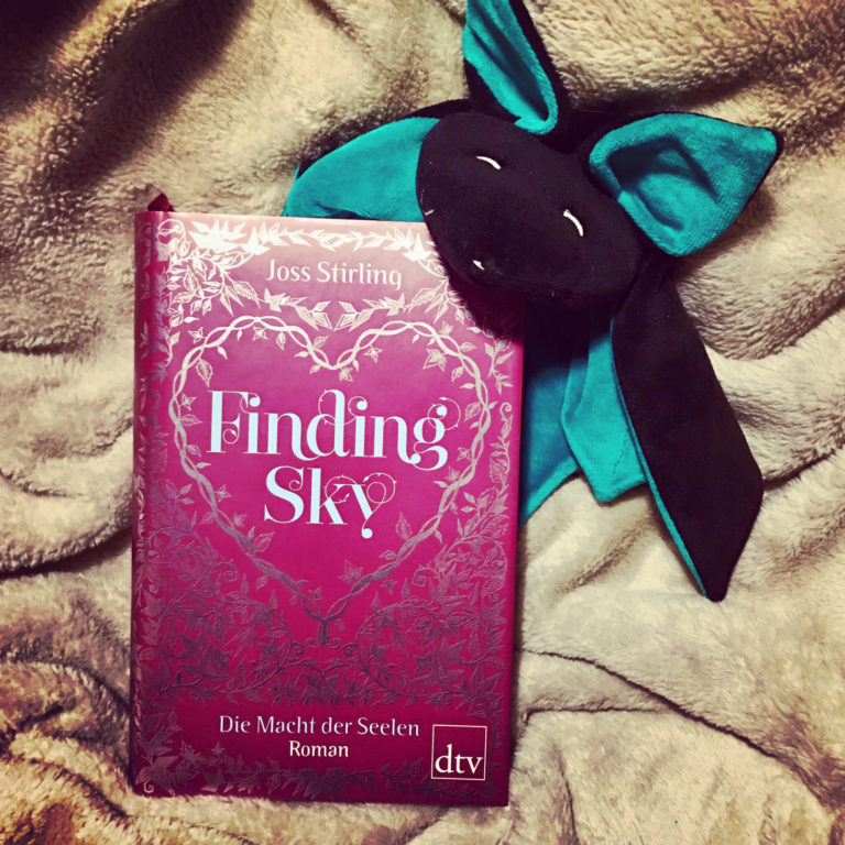 Die Macht Der Seelen Angel Dares Deutsch Joss Stirling – Finding Sky. Die Macht der Seelen – Tintenkrähe